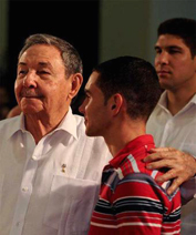 Elian Raul Castro